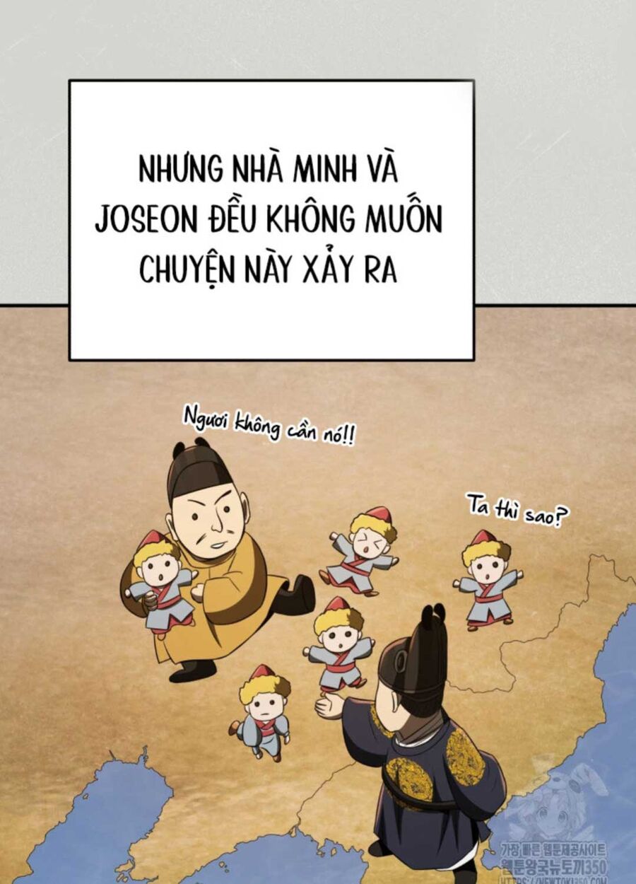 Vương Triều Đen Tối: Joseon Chap 56 - Next Chap 57