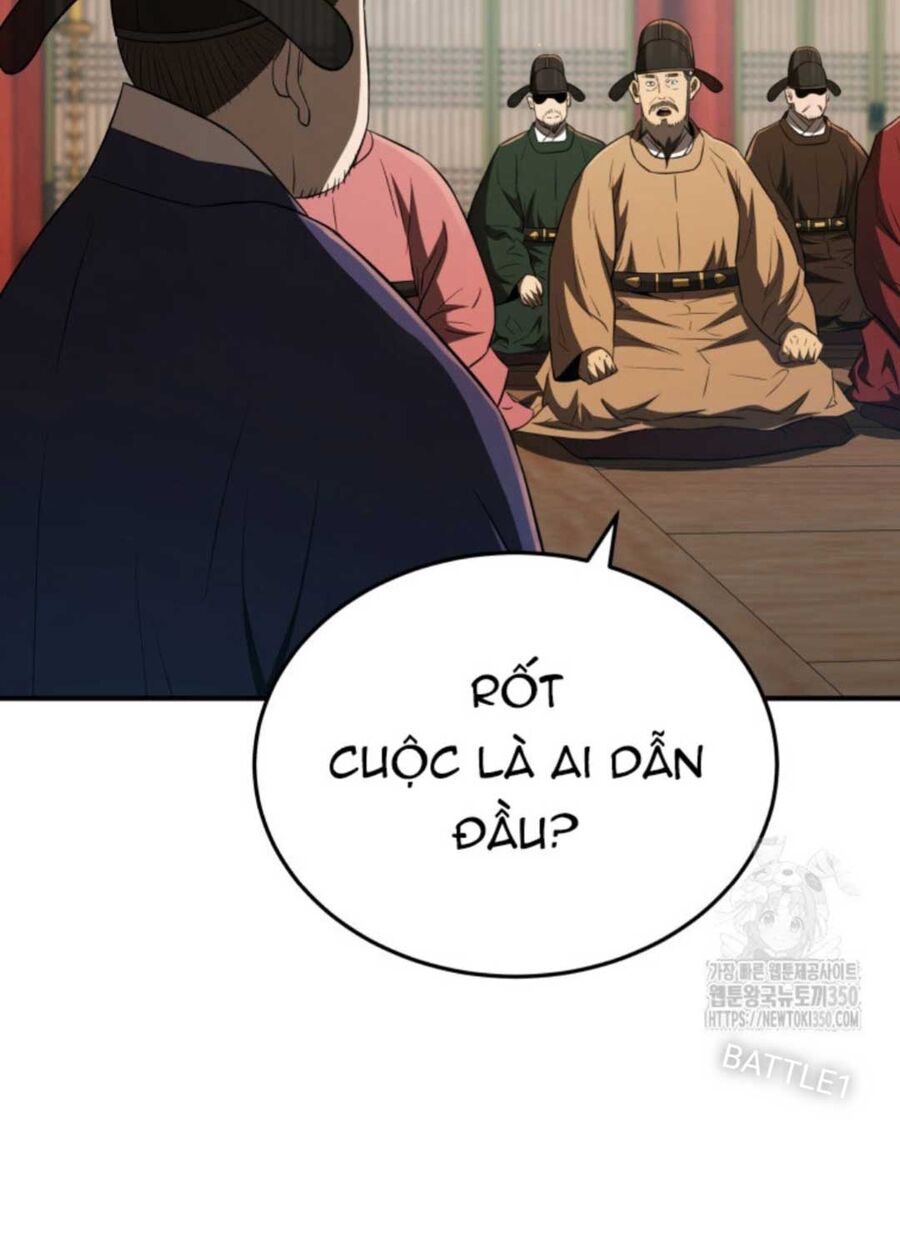 Vương Triều Đen Tối: Joseon Chap 56 - Next Chap 57