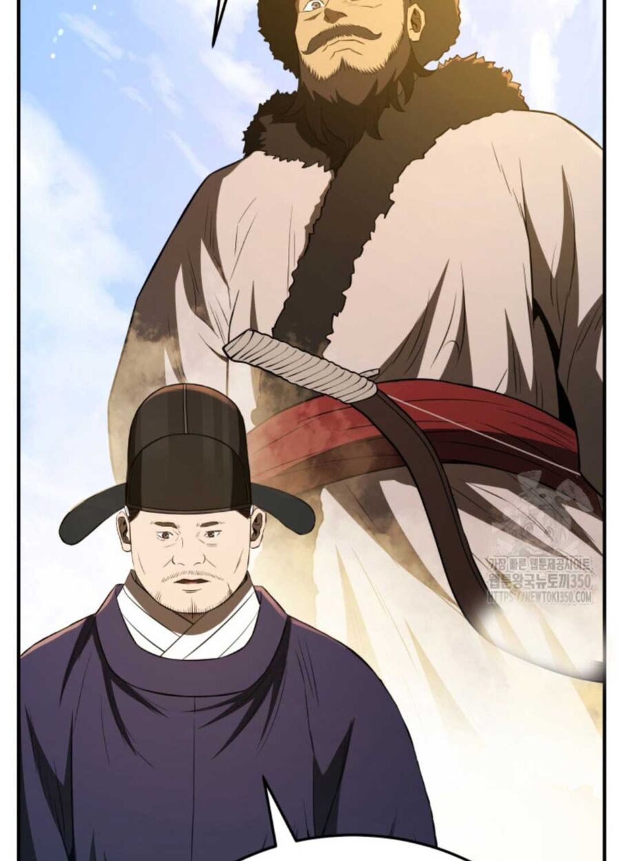 Vương Triều Đen Tối: Joseon Chap 56 - Next Chap 57