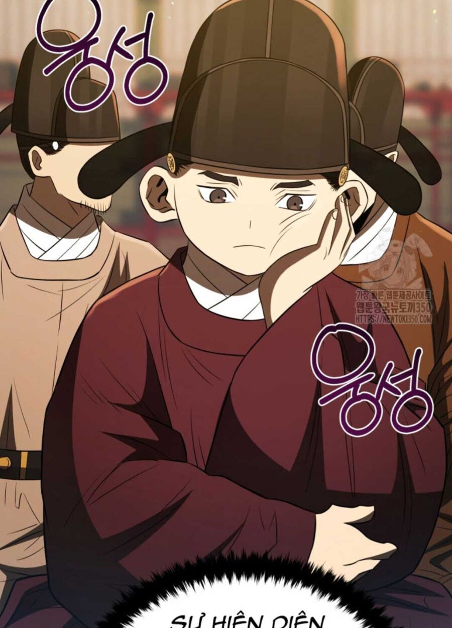 Vương Triều Đen Tối: Joseon Chap 56 - Next Chap 57