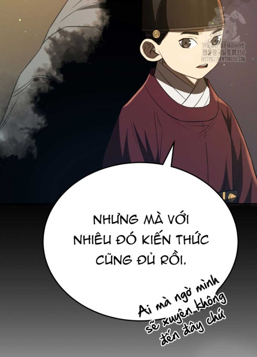 Vương Triều Đen Tối: Joseon Chap 56 - Next Chap 57