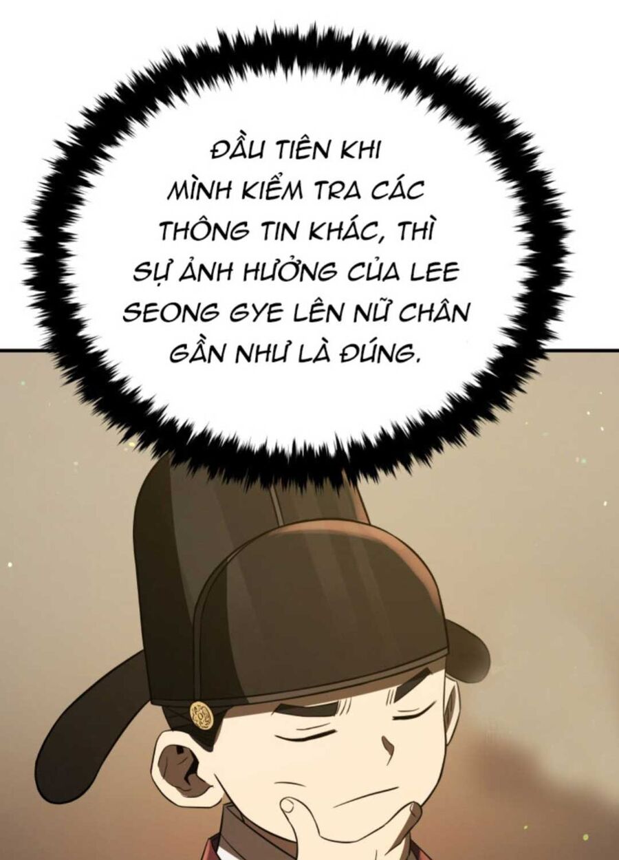 Vương Triều Đen Tối: Joseon Chap 56 - Next Chap 57