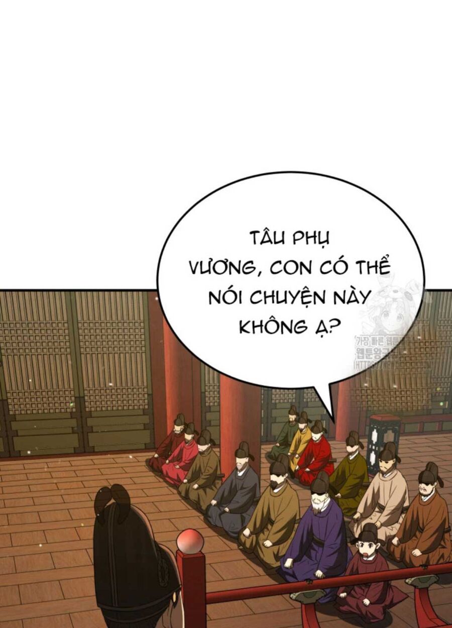 Vương Triều Đen Tối: Joseon Chap 56 - Next Chap 57