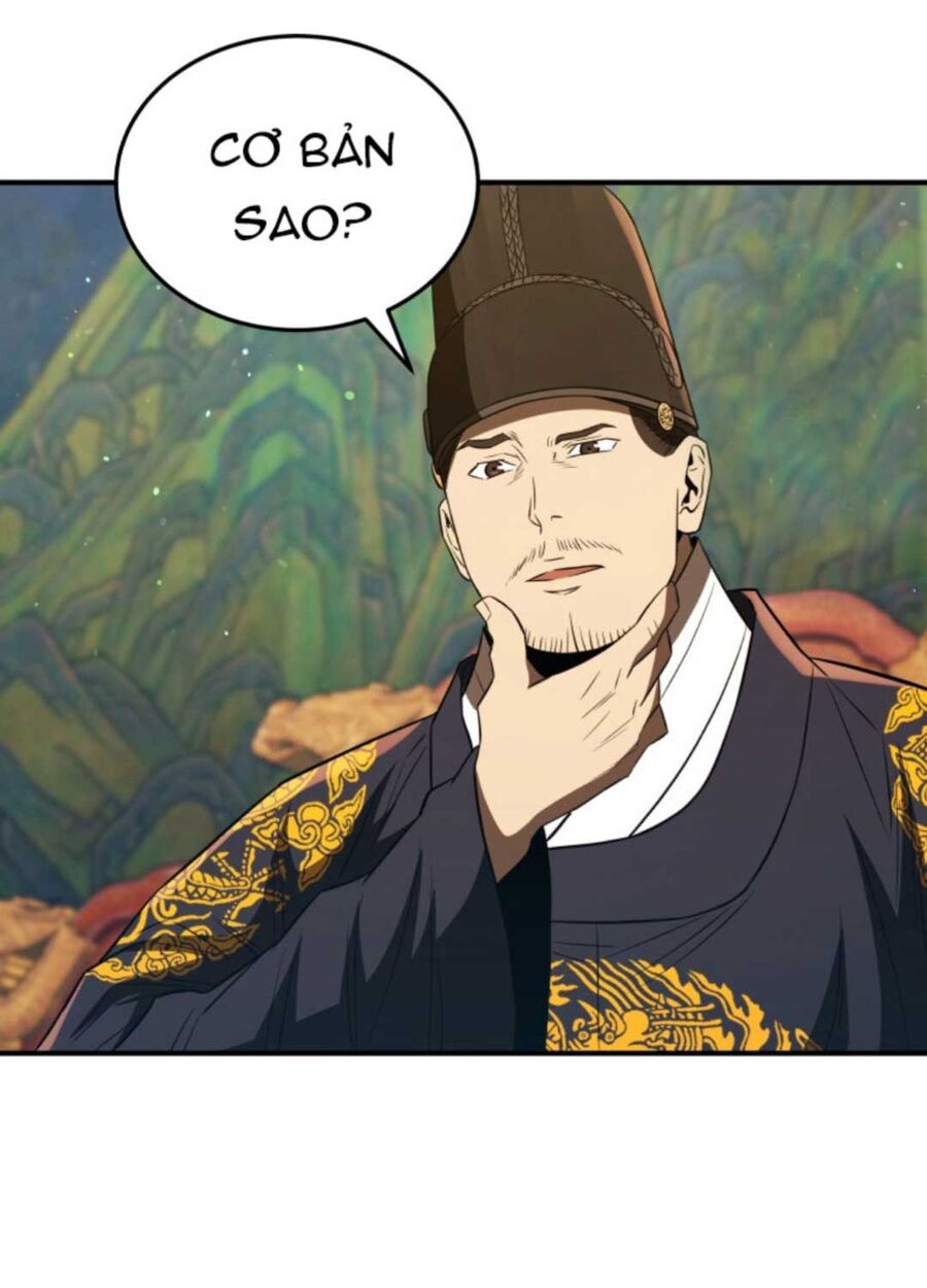 Vương Triều Đen Tối: Joseon Chap 56 - Next Chap 57