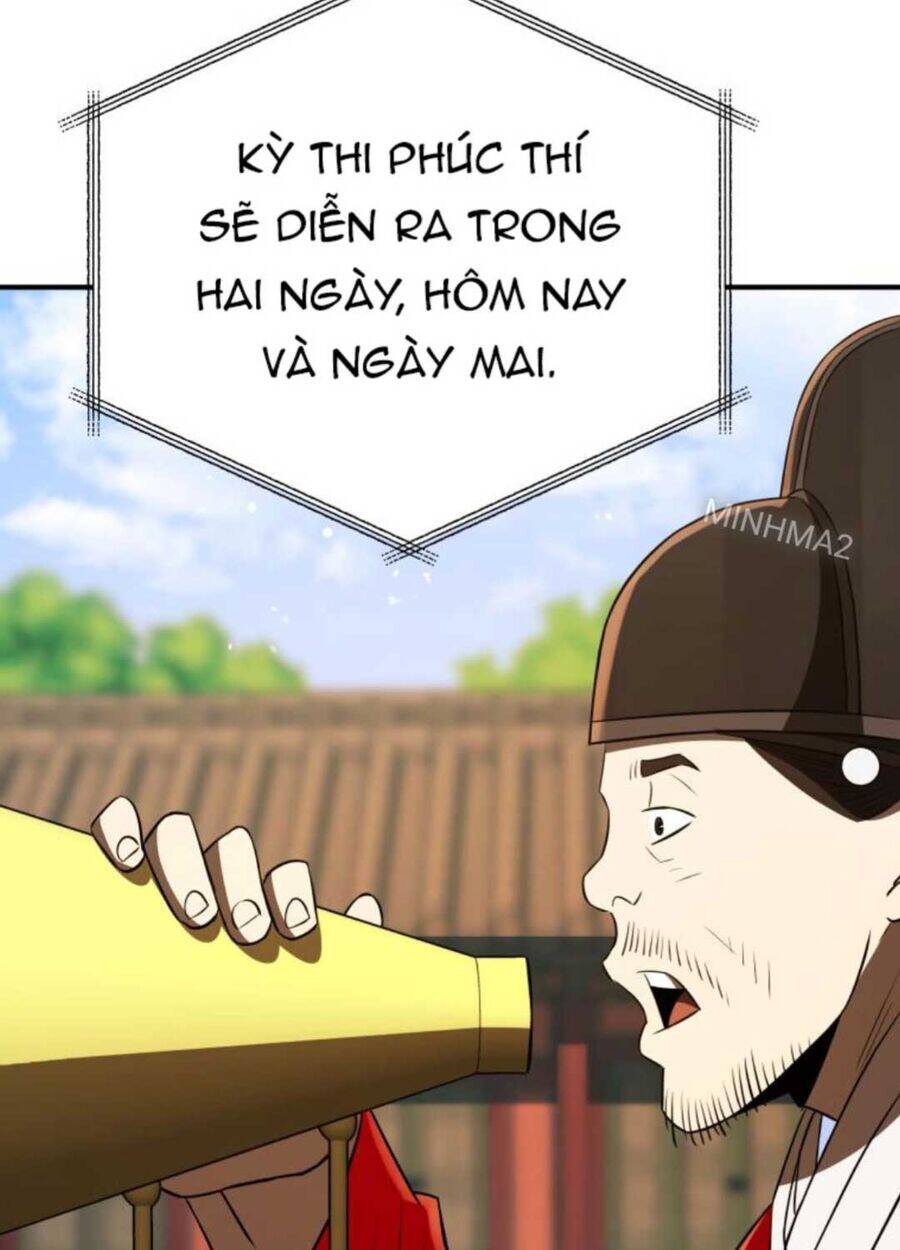 Vương Triều Đen Tối: Joseon Chap 58 - Next Chap 59