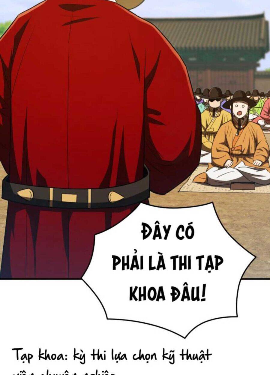 Vương Triều Đen Tối: Joseon Chap 58 - Next Chap 59