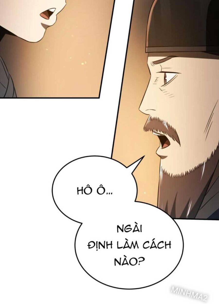 Vương Triều Đen Tối: Joseon Chap 58 - Next Chap 59