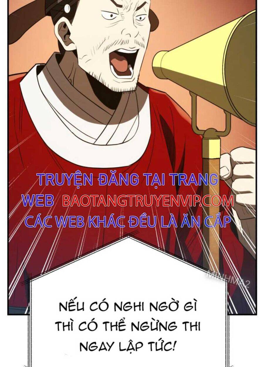 Vương Triều Đen Tối: Joseon Chap 58 - Next Chap 59
