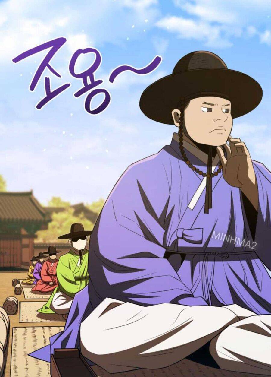 Vương Triều Đen Tối: Joseon Chap 58 - Next Chap 59