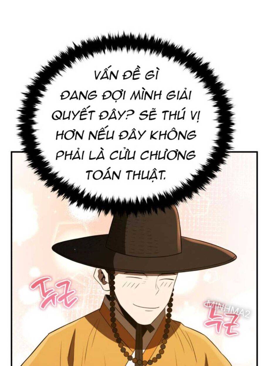 Vương Triều Đen Tối: Joseon Chap 58 - Next Chap 59