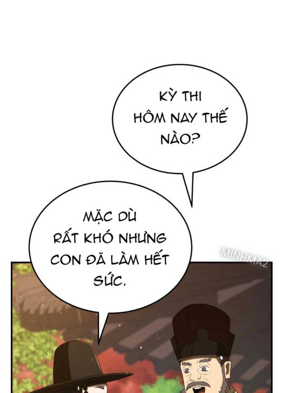 Vương Triều Đen Tối: Joseon Chap 58 - Next Chap 59