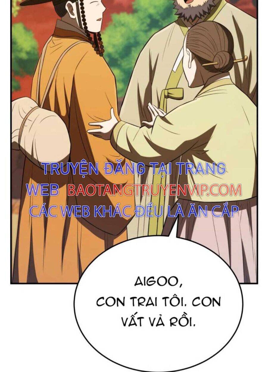 Vương Triều Đen Tối: Joseon Chap 58 - Next Chap 59