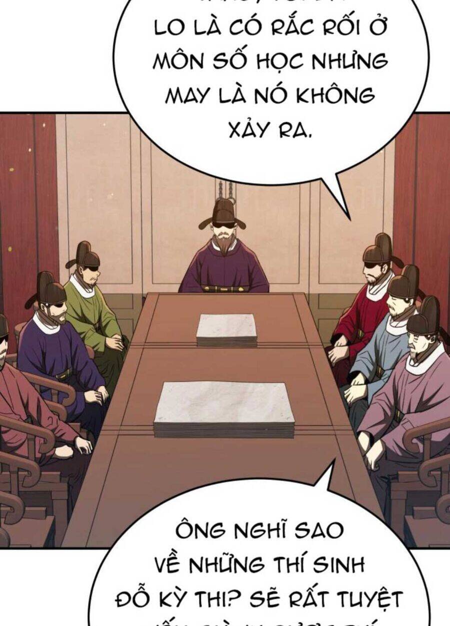 Vương Triều Đen Tối: Joseon Chap 58 - Next Chap 59