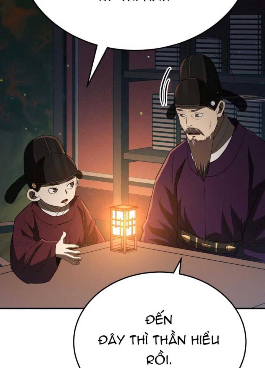 Vương Triều Đen Tối: Joseon Chap 58 - Next Chap 59