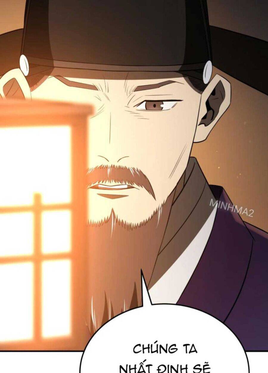 Vương Triều Đen Tối: Joseon Chap 58 - Next Chap 59