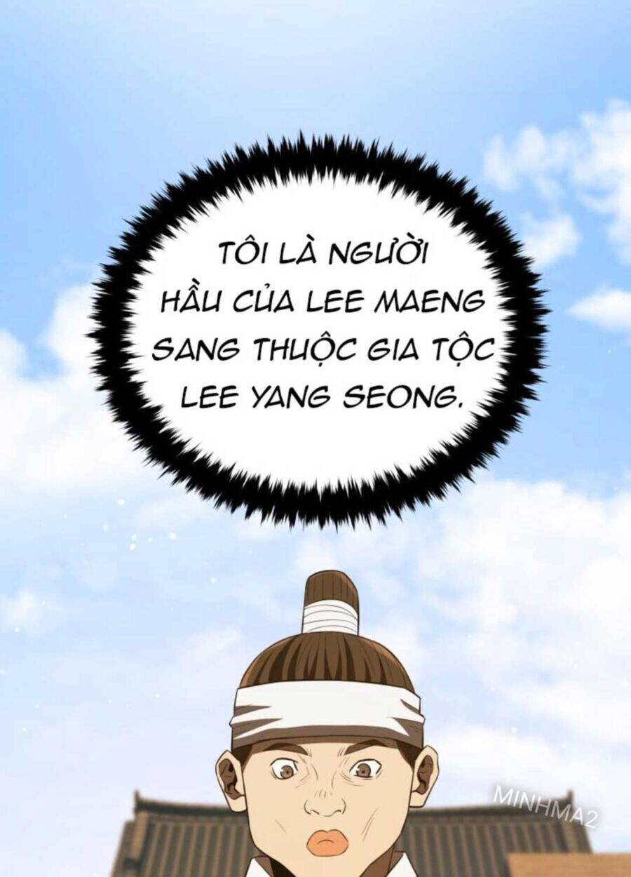 Vương Triều Đen Tối: Joseon Chap 58 - Next Chap 59