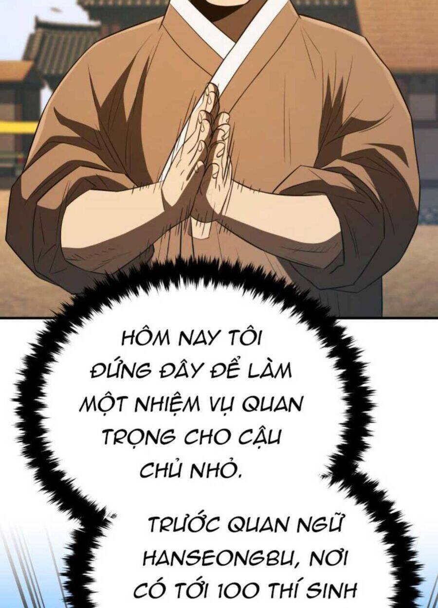 Vương Triều Đen Tối: Joseon Chap 58 - Next Chap 59