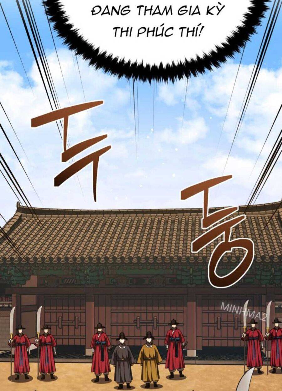 Vương Triều Đen Tối: Joseon Chap 58 - Next Chap 59