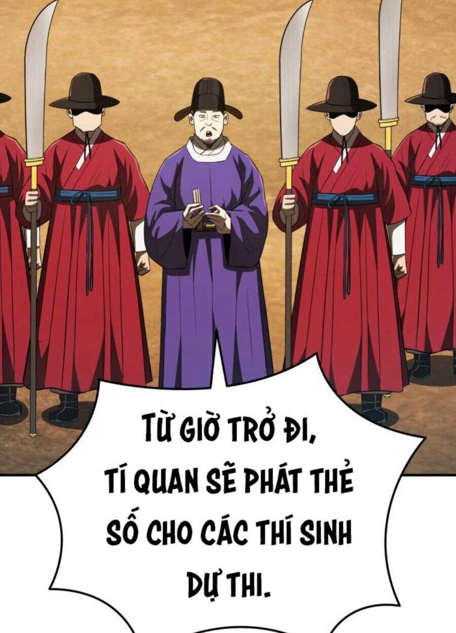 Vương Triều Đen Tối: Joseon Chap 58 - Next Chap 59