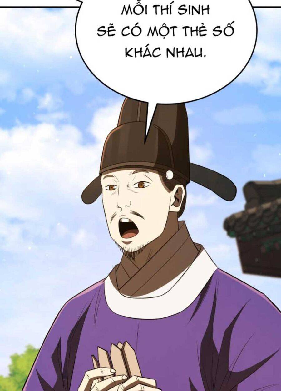 Vương Triều Đen Tối: Joseon Chap 58 - Next Chap 59