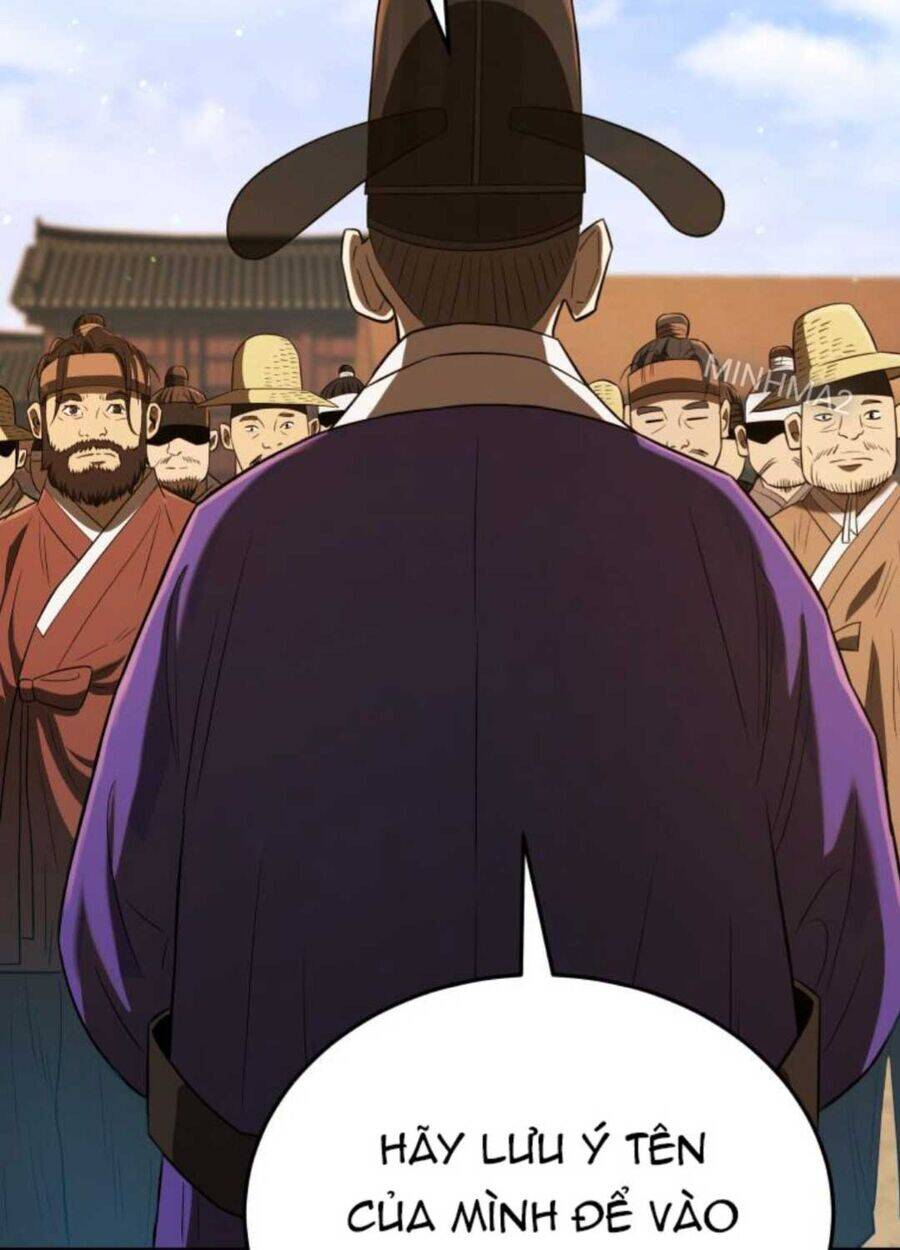 Vương Triều Đen Tối: Joseon Chap 58 - Next Chap 59
