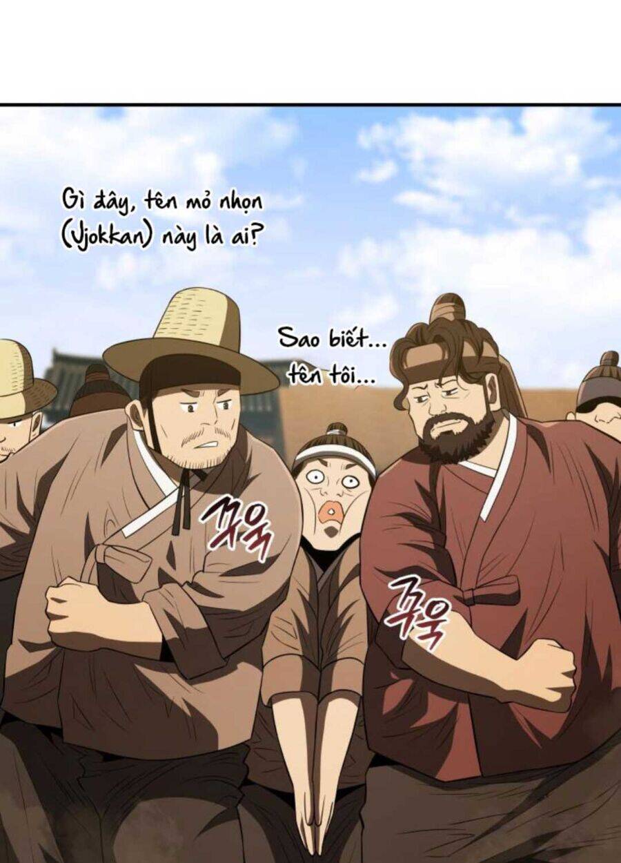 Vương Triều Đen Tối: Joseon Chap 58 - Next Chap 59