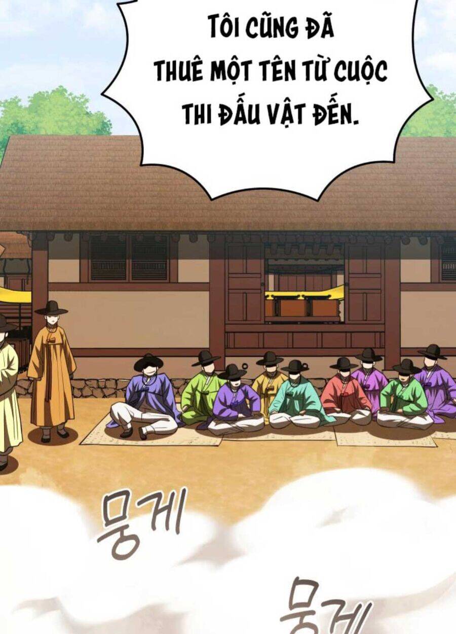 Vương Triều Đen Tối: Joseon Chap 58 - Next Chap 59