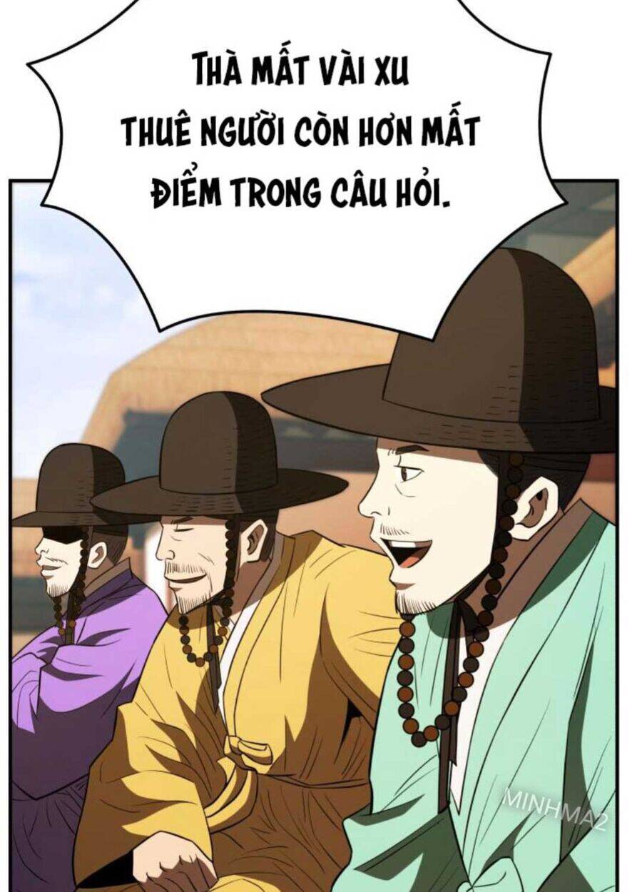 Vương Triều Đen Tối: Joseon Chap 58 - Next Chap 59