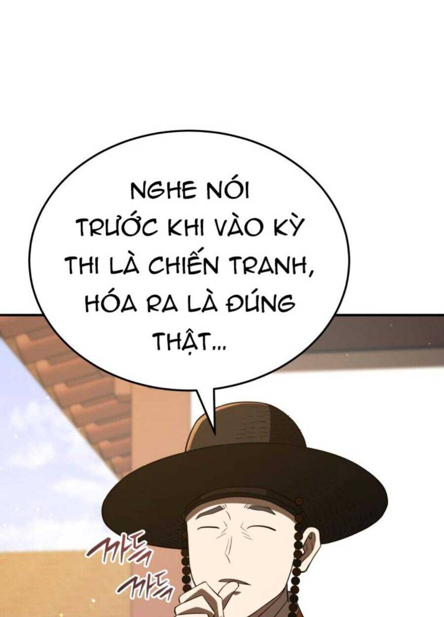 Vương Triều Đen Tối: Joseon Chap 58 - Next Chap 59