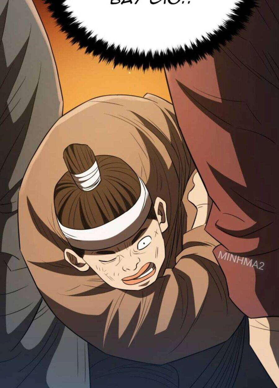 Vương Triều Đen Tối: Joseon Chap 58 - Next Chap 59