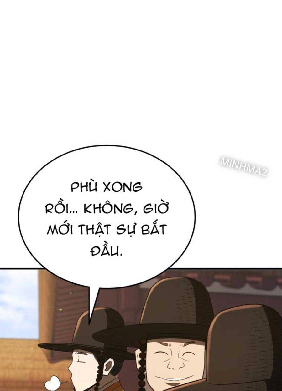 Vương Triều Đen Tối: Joseon Chap 58 - Next Chap 59