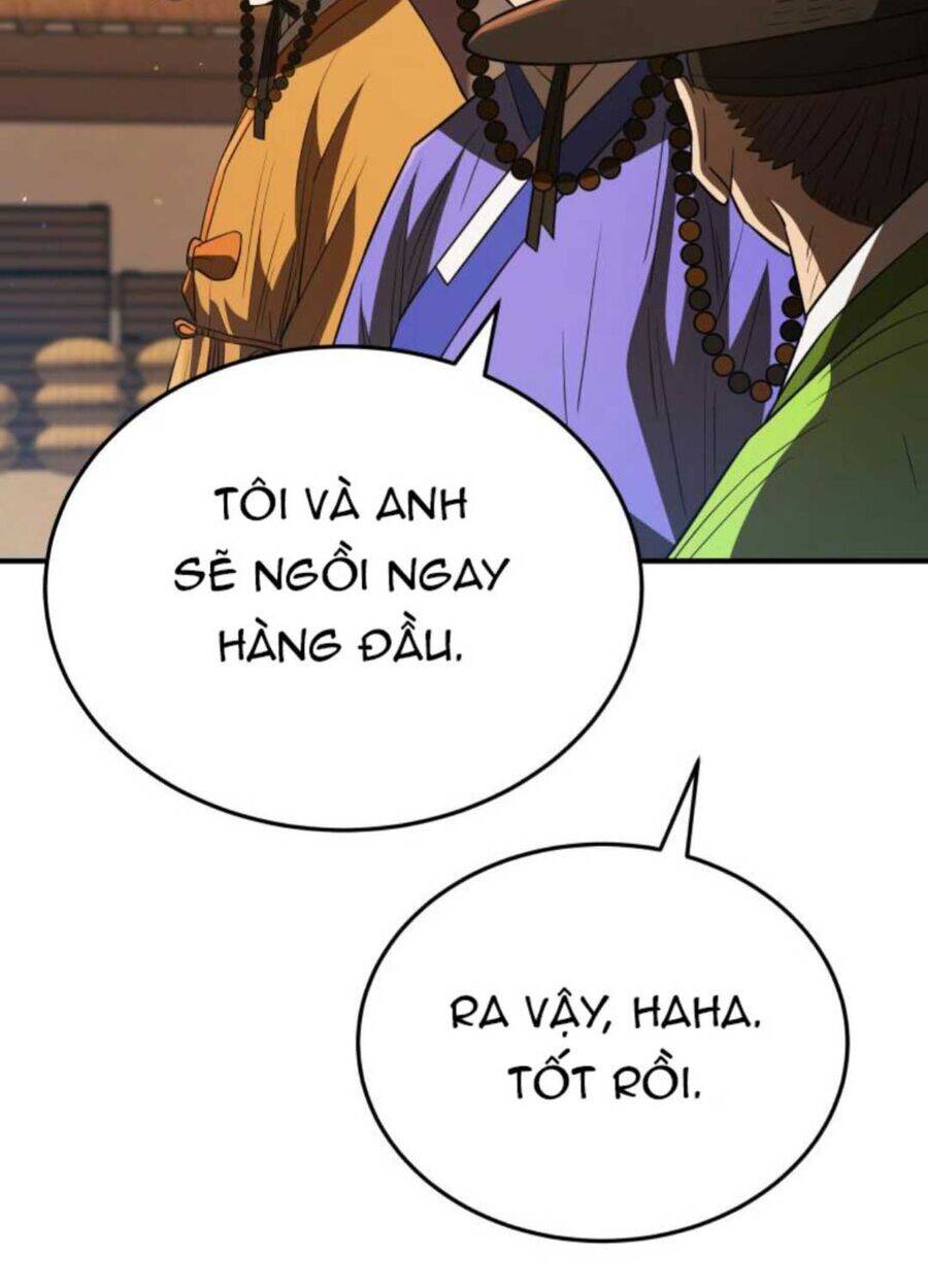 Vương Triều Đen Tối: Joseon Chap 58 - Next Chap 59