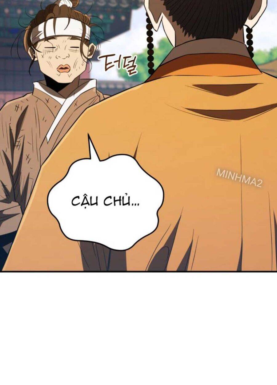 Vương Triều Đen Tối: Joseon Chap 58 - Next Chap 59