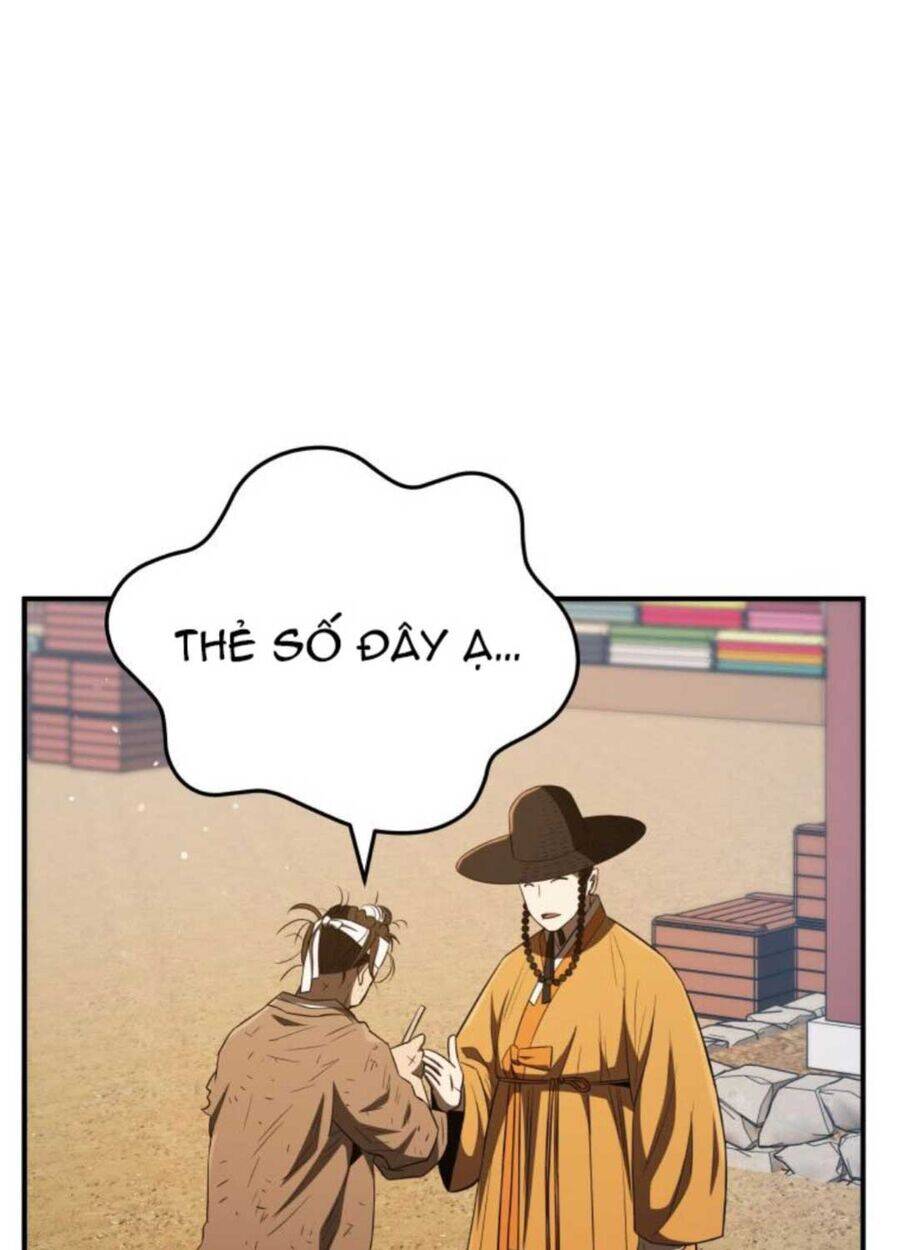Vương Triều Đen Tối: Joseon Chap 58 - Next Chap 59