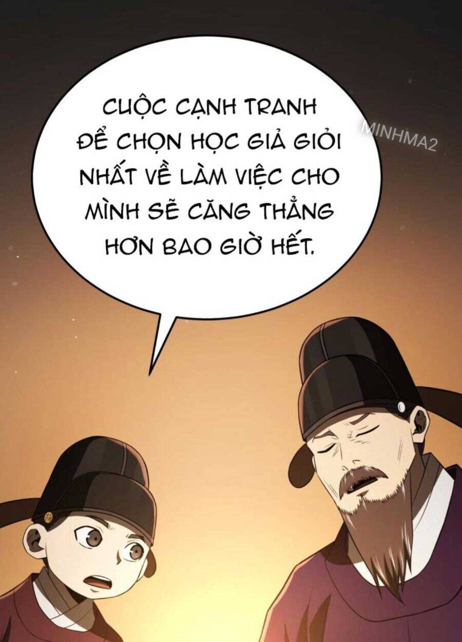 Vương Triều Đen Tối: Joseon Chap 58 - Next Chap 59