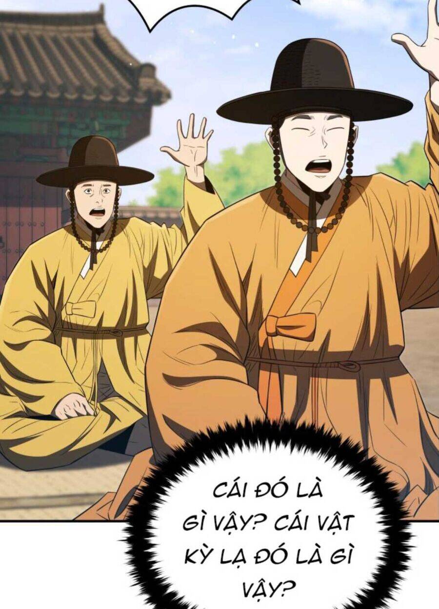 Vương Triều Đen Tối: Joseon Chap 58 - Next Chap 59