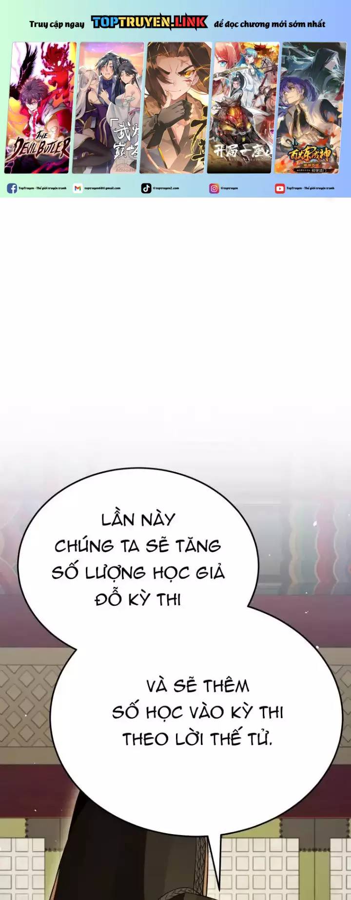 Vương Triều Đen Tối: Joseon Chap 59 - Next Chap 60