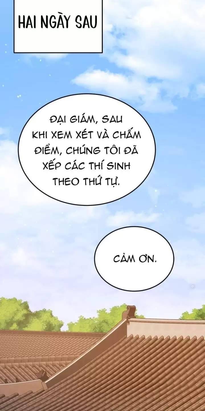 Vương Triều Đen Tối: Joseon Chap 59 - Next Chap 60