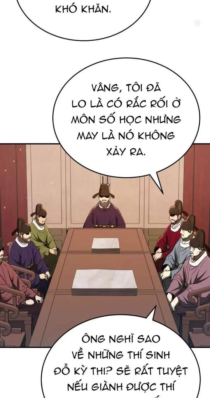 Vương Triều Đen Tối: Joseon Chap 59 - Next Chap 60