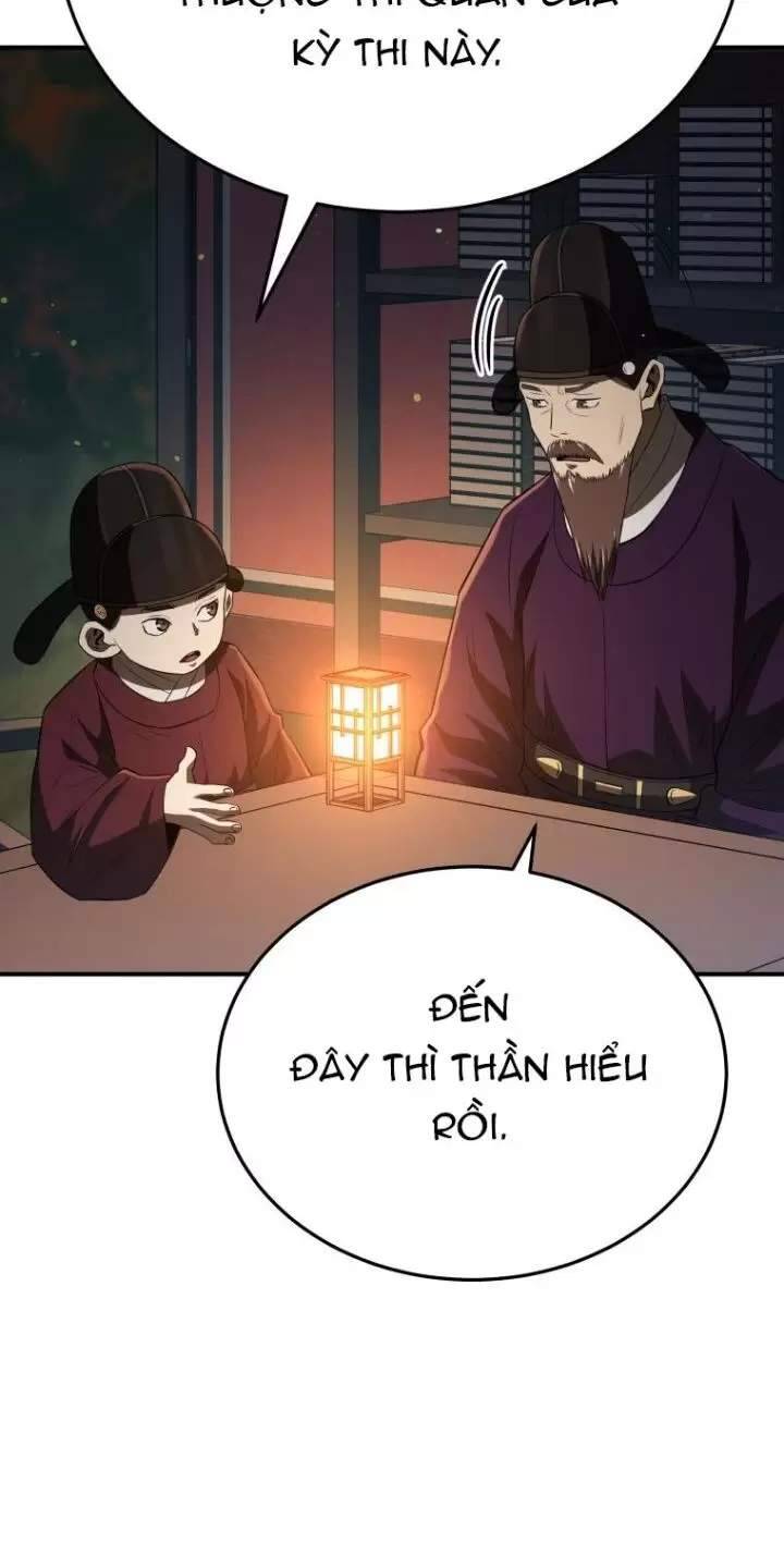 Vương Triều Đen Tối: Joseon Chap 59 - Next Chap 60