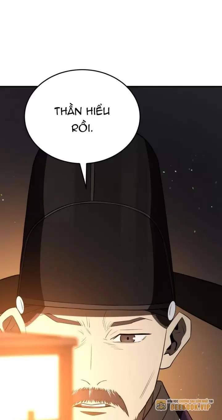 Vương Triều Đen Tối: Joseon Chap 59 - Next Chap 60