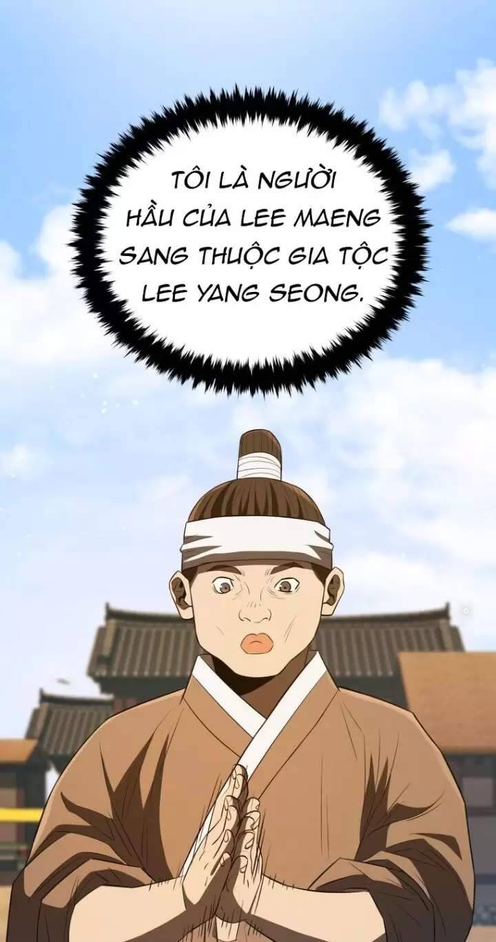 Vương Triều Đen Tối: Joseon Chap 59 - Next Chap 60