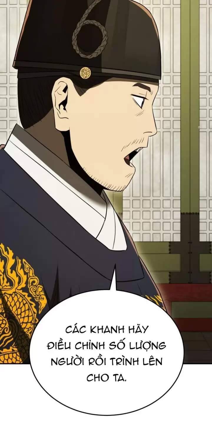 Vương Triều Đen Tối: Joseon Chap 59 - Next Chap 60