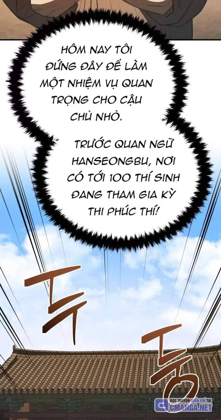 Vương Triều Đen Tối: Joseon Chap 59 - Next Chap 60