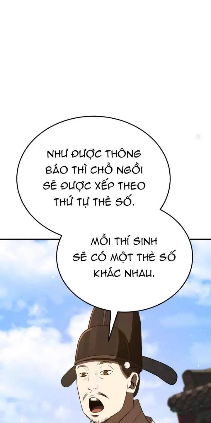 Vương Triều Đen Tối: Joseon Chap 59 - Next Chap 60