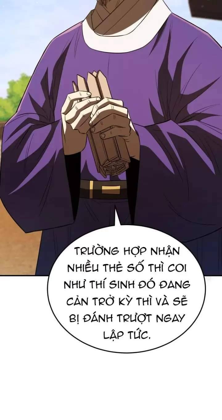 Vương Triều Đen Tối: Joseon Chap 59 - Next Chap 60