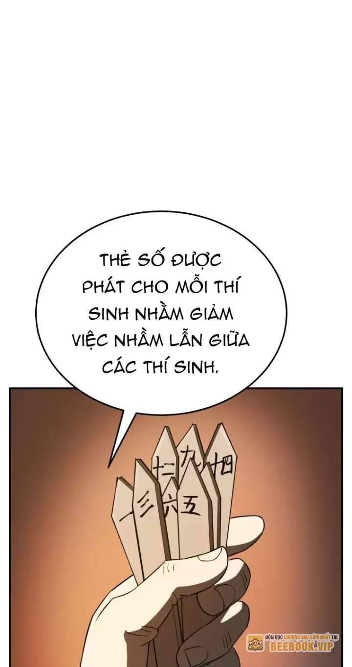Vương Triều Đen Tối: Joseon Chap 59 - Next Chap 60