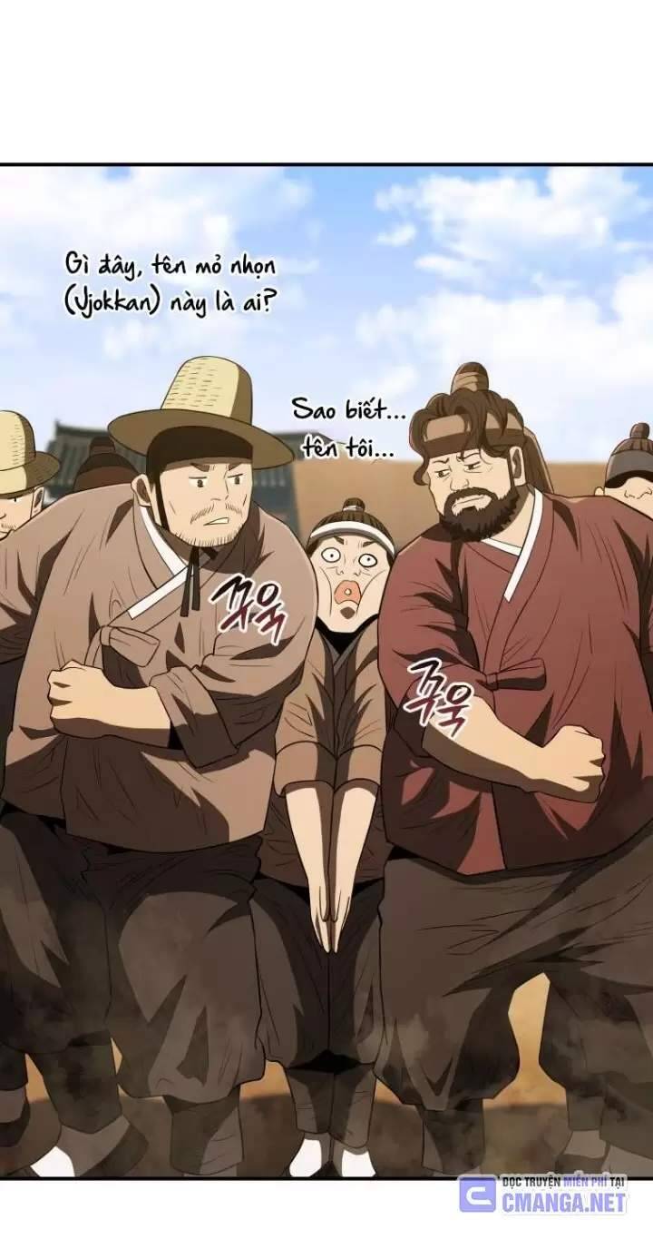 Vương Triều Đen Tối: Joseon Chap 59 - Next Chap 60