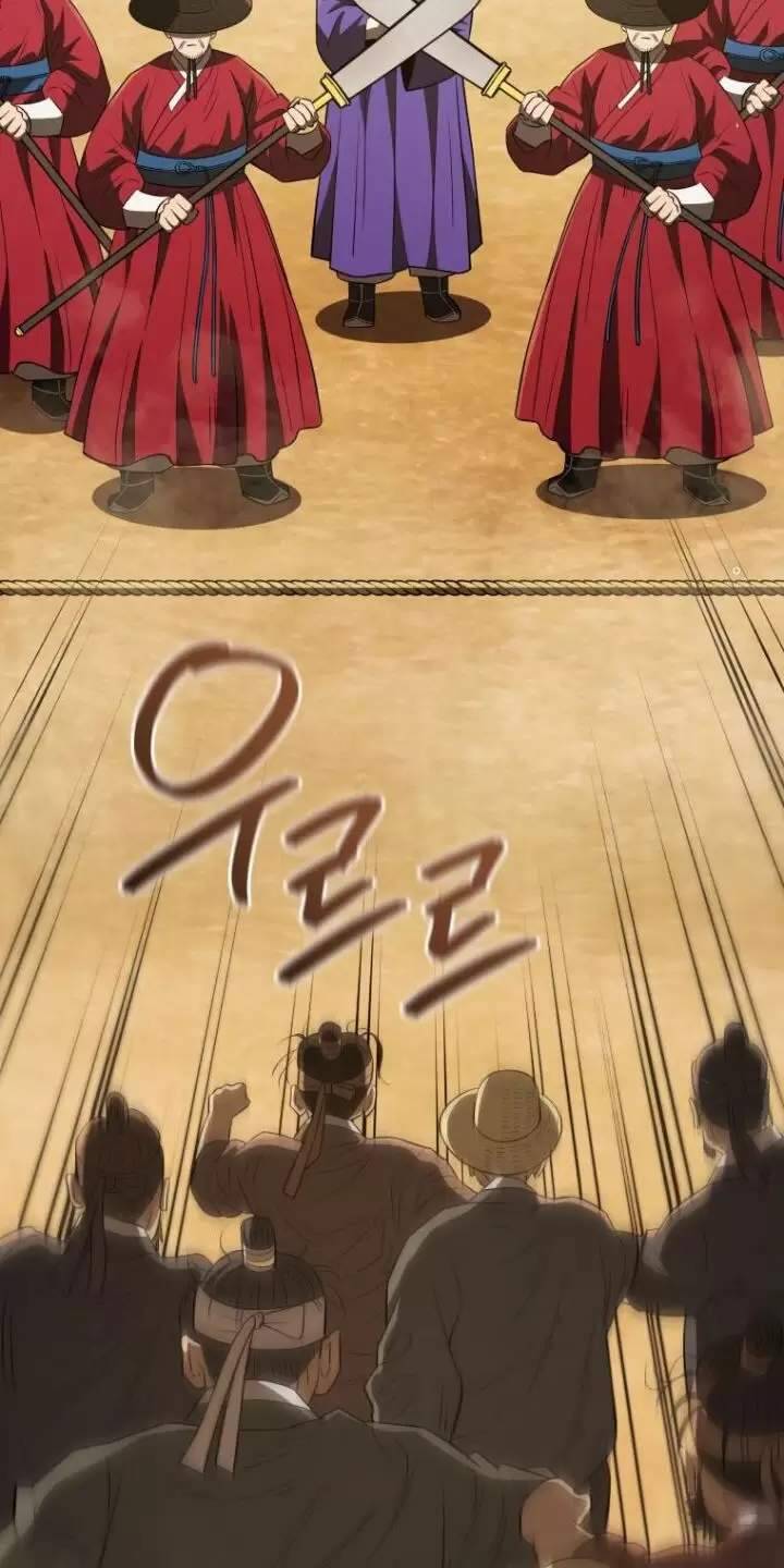 Vương Triều Đen Tối: Joseon Chap 59 - Next Chap 60