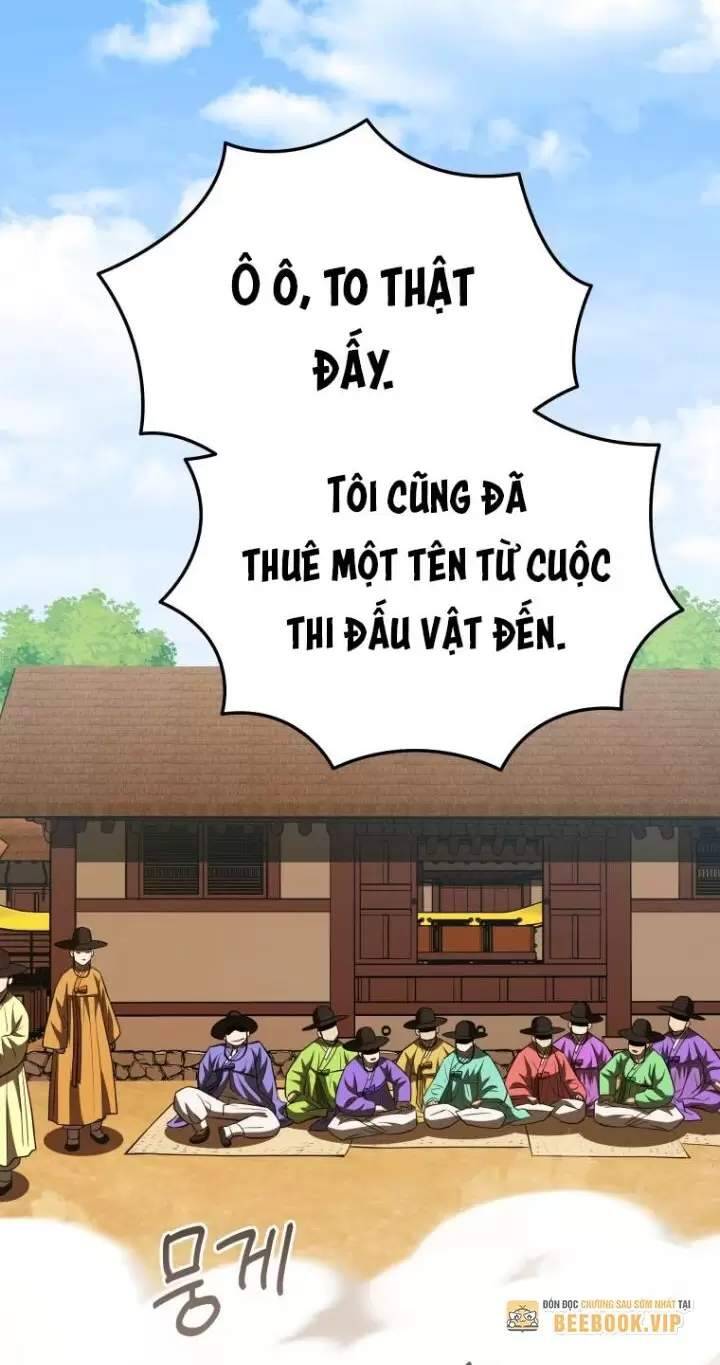 Vương Triều Đen Tối: Joseon Chap 59 - Next Chap 60